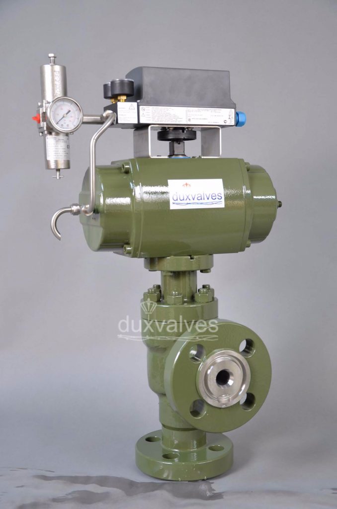 供應荷蘭duxvalves閥門、執行器