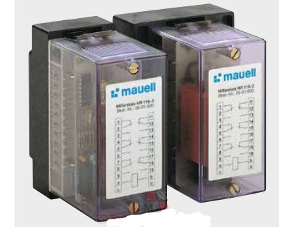 德國MAUELL監控繼電器